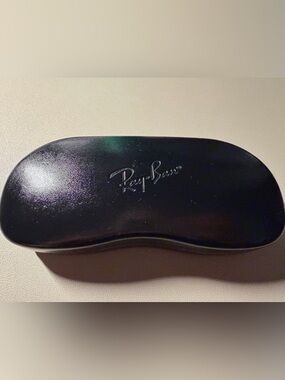 Ray-Ban Sunglasses Case